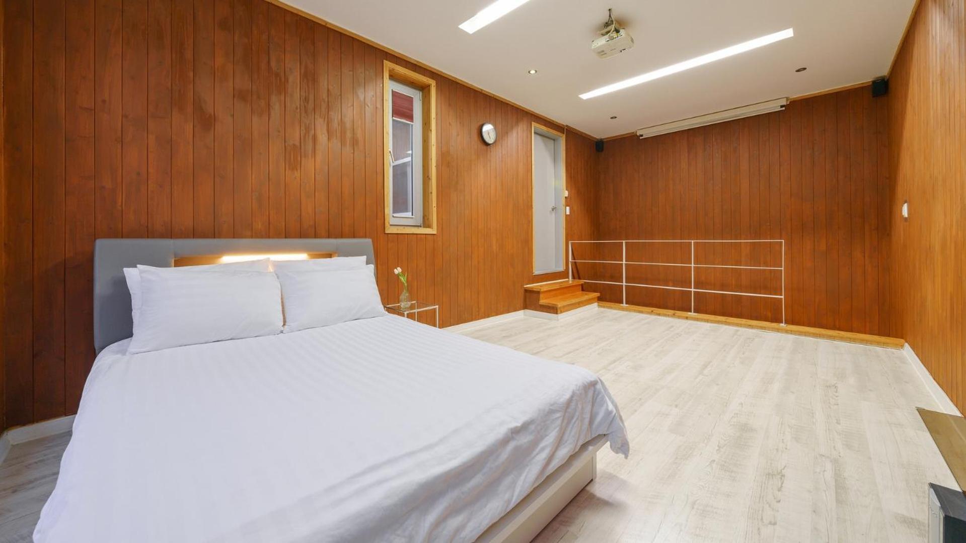 Hongcheon Inmylife Dokche Pension Номер фото