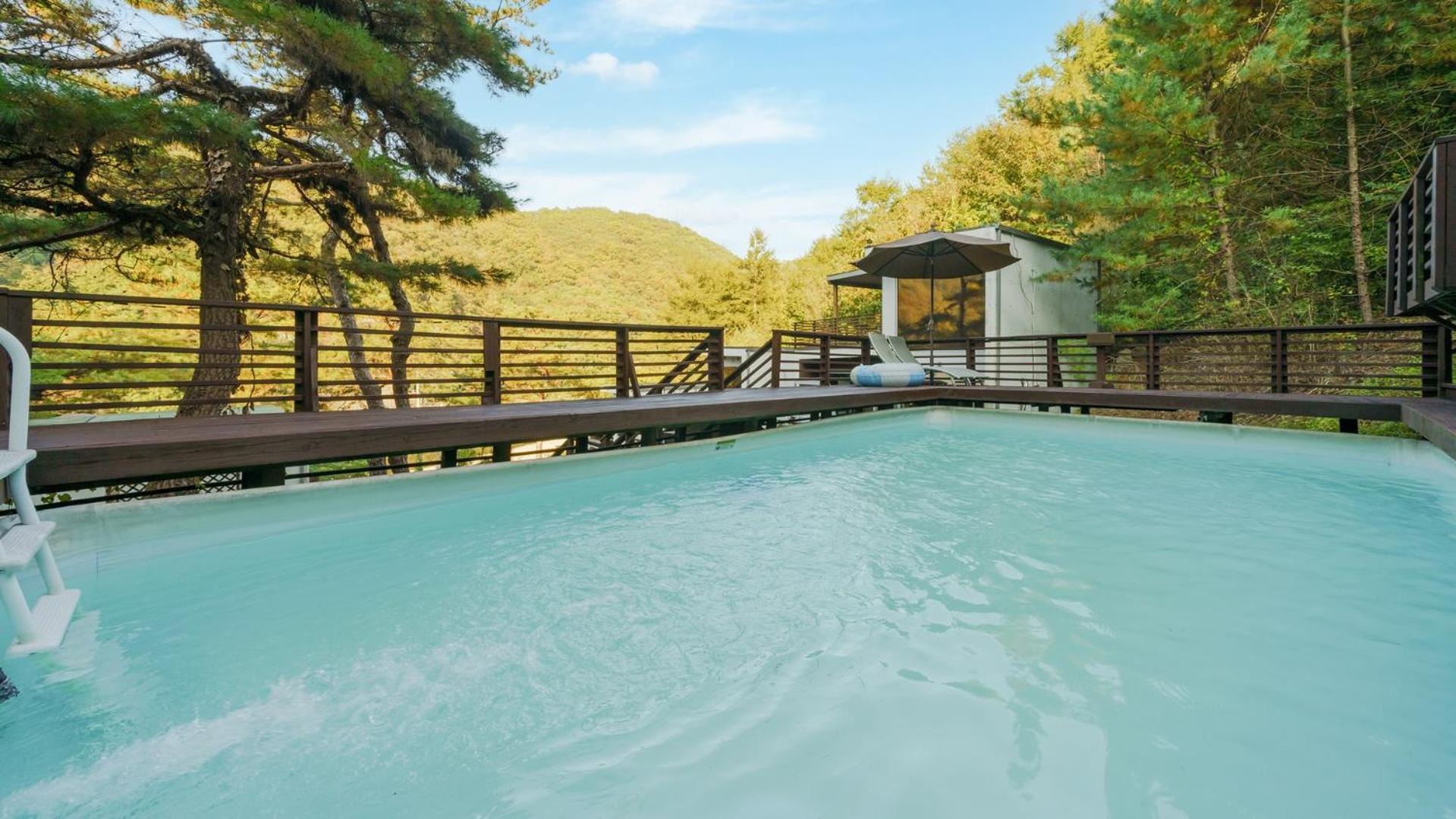 Hongcheon Inmylife Dokche Pension Номер фото