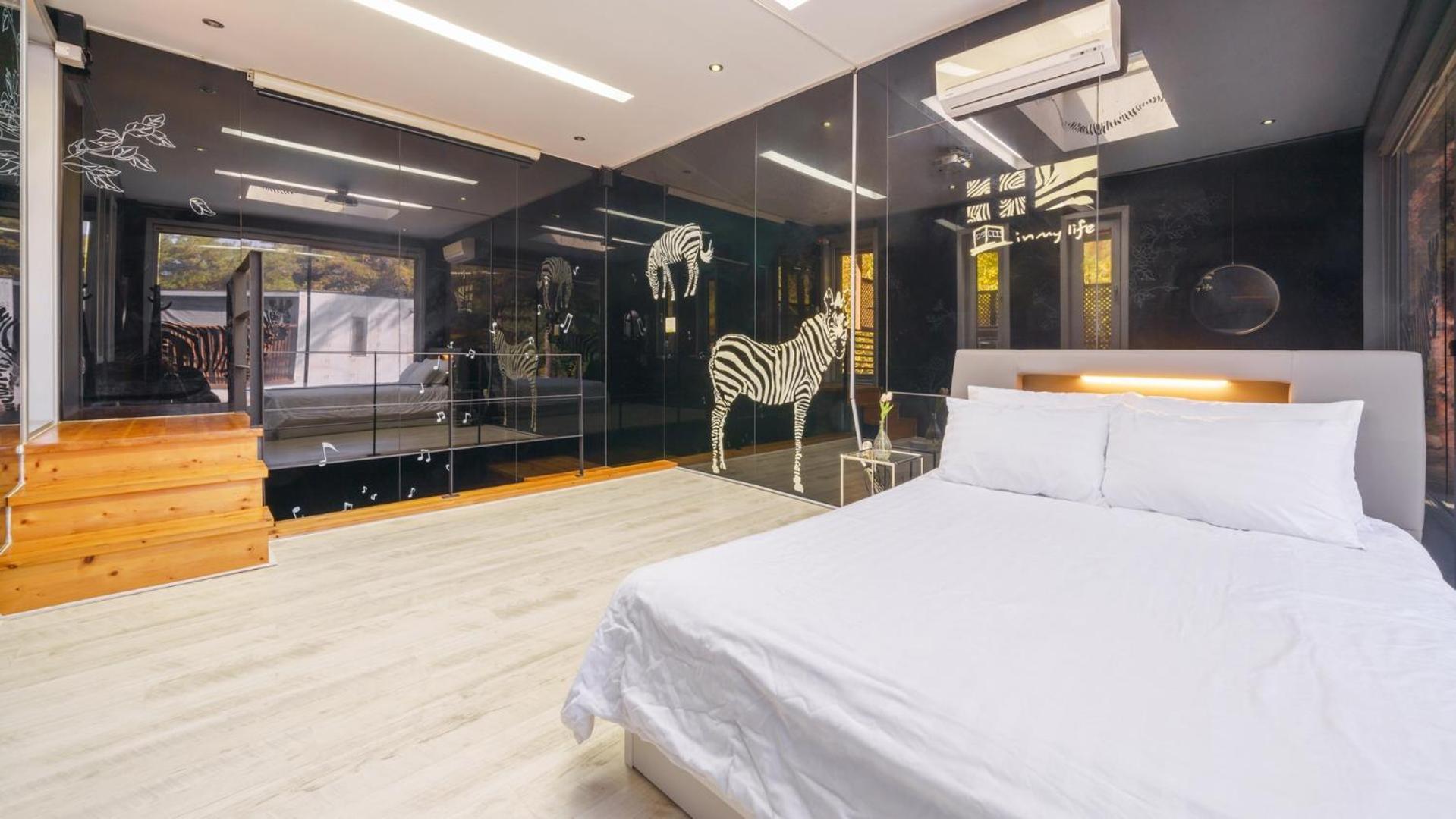 Hongcheon Inmylife Dokche Pension Номер фото